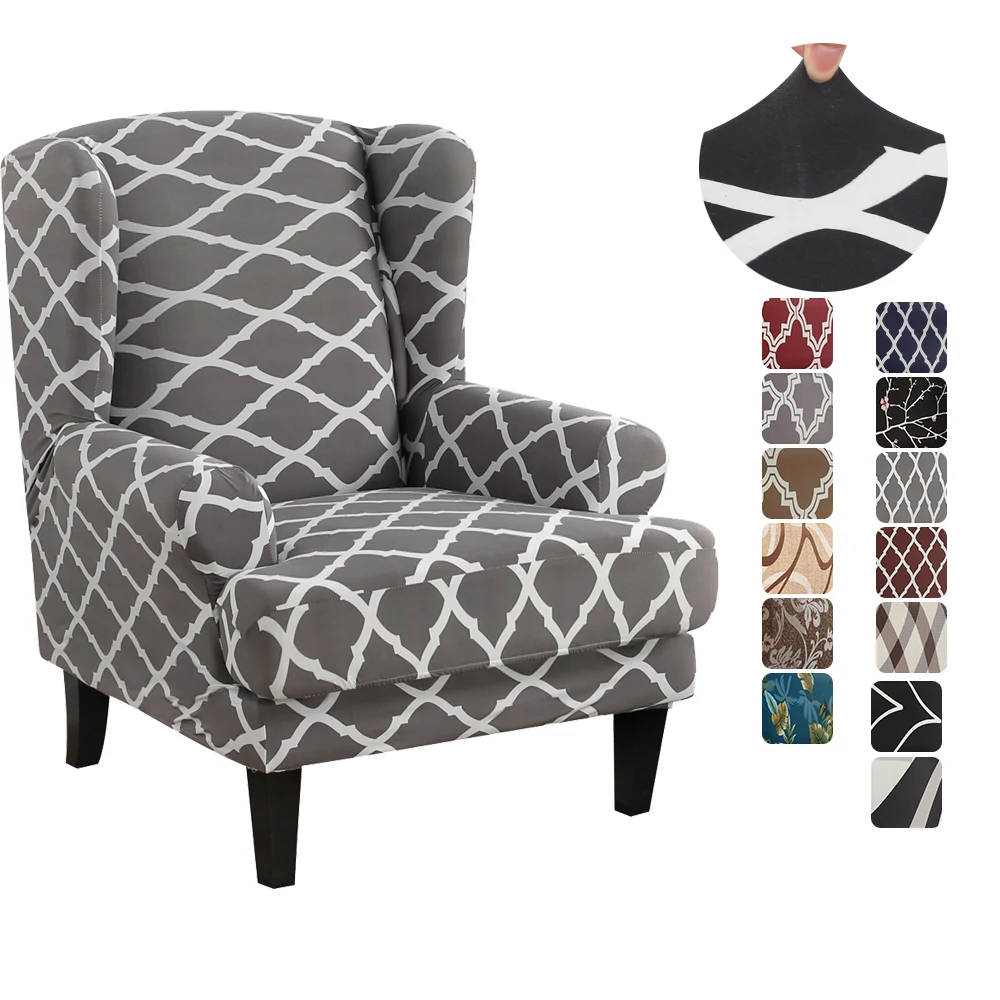 Эластичный чехол для дивана кресла кофейной ванны полиэстера и спандекса