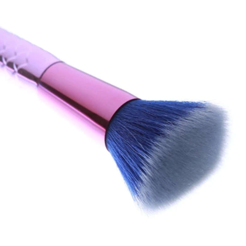 

10 Pieces of Makeup Brush Eye Shadow Blush Foundation Makeup Brush Professional Face Makeup Tool