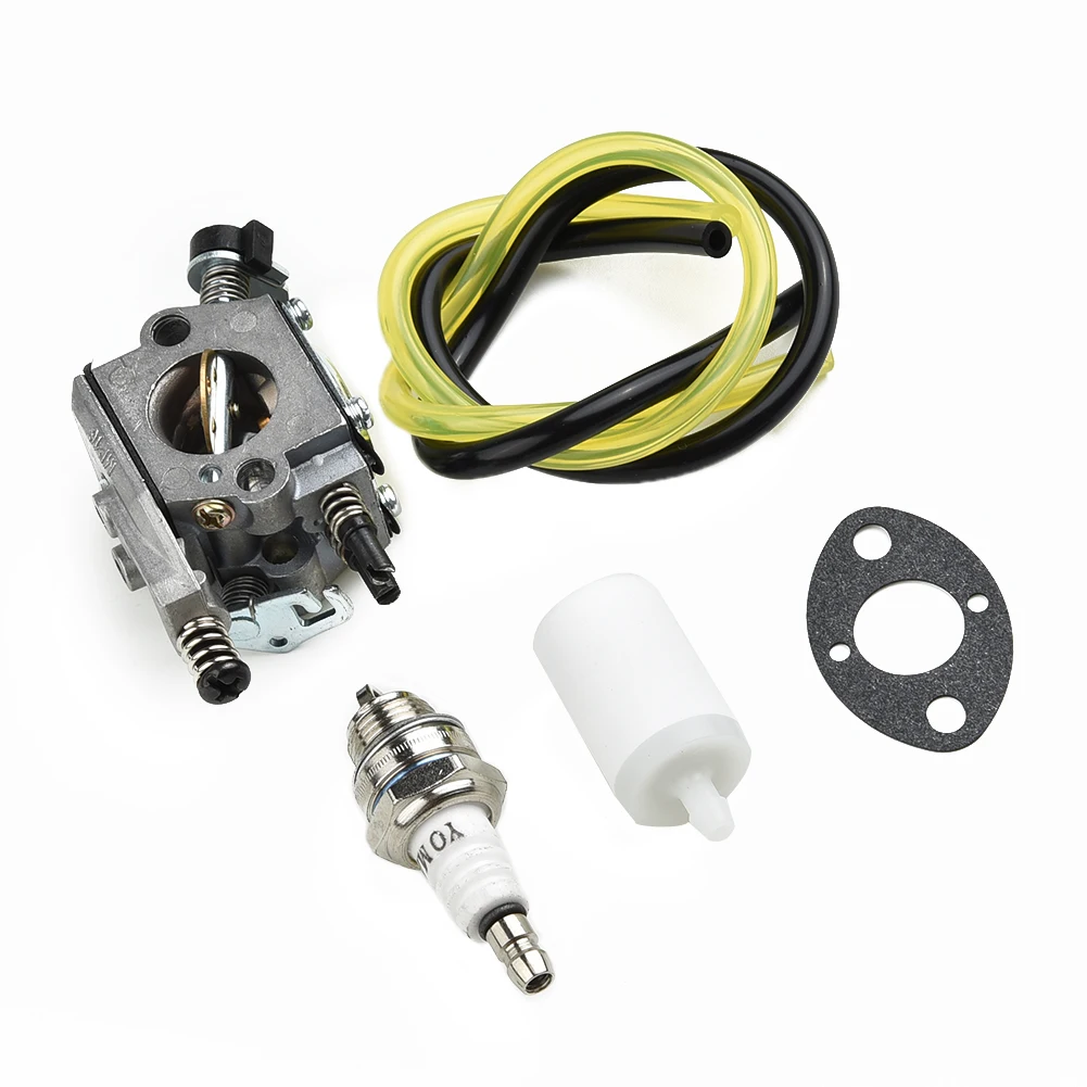 

Carburetor Accessories For Husqvarna 50 51 55 Rancher Chainsaw 503281504 Durable