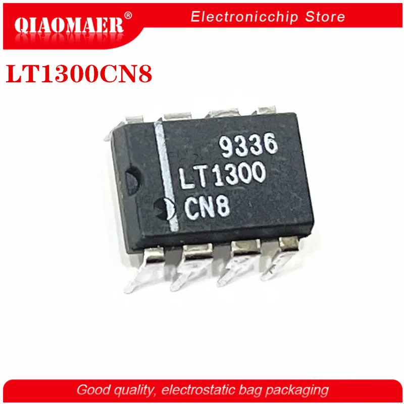 

LT1300CN8 Integrated circuit BY