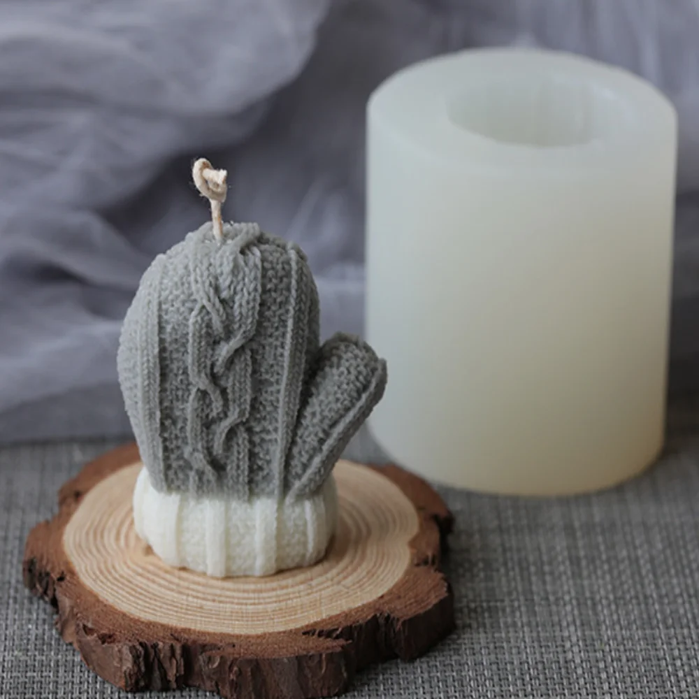 Стандартная форма силиконовые формы для изготовления свечи штукатурка | Дом и