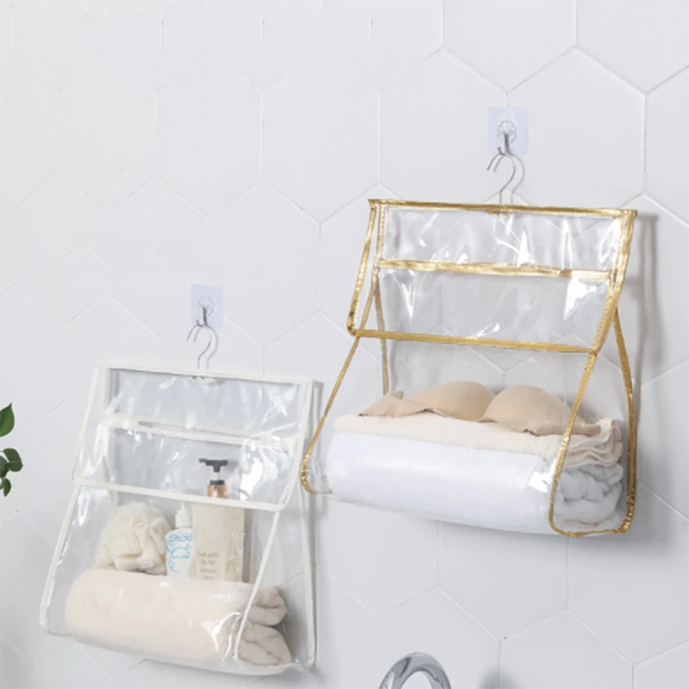 

Аксессуары для ванной комнаты, водонепроницаемая подвесная сумка для одежды в спальню, женская сумка для хранения высокого качества
