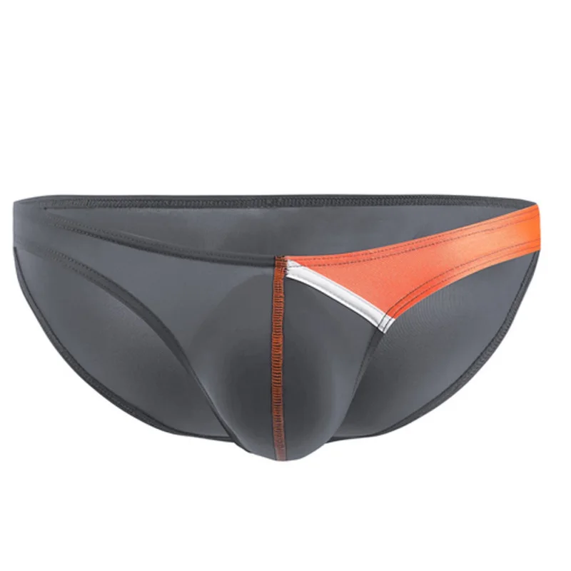 Пикантные пляжные мужские шорты с низкой талией купальник плавательные