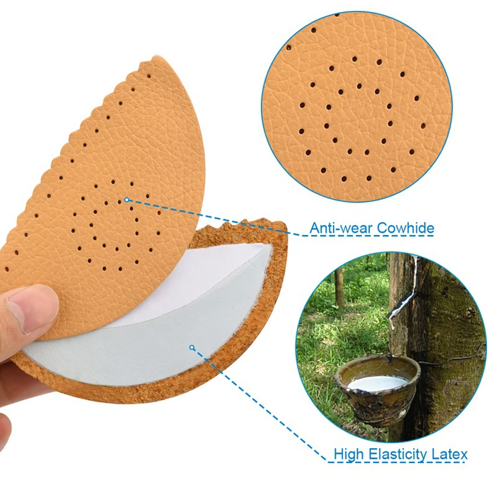 Ортопедическая подушка для обуви массажная 3d с поддержкой свода стопы