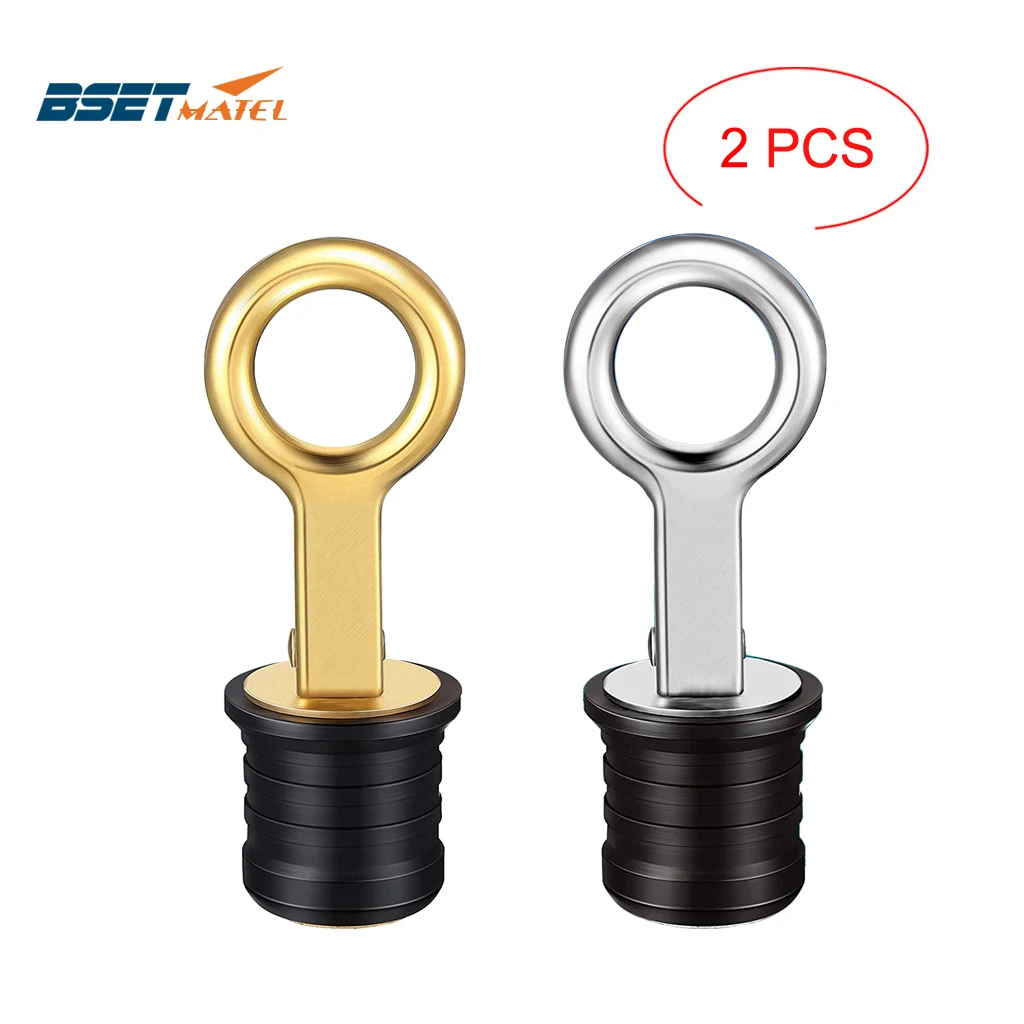 

2PCS/Lot Snap Tight Flip Style Hull Boat Drain Plug Bung Socket For Dinghy Kayak Canoe Marine Yacht Speedboat Boat Accessories