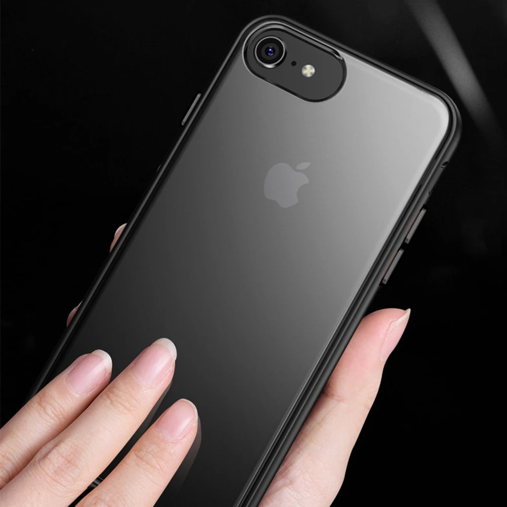 Ultra Thin Transparent TPU Case For iPhone 11 2019 5.8 6.1 6.5 In Clear Soft Edge Protective Silicone Back Cover Shockproof Capa |
