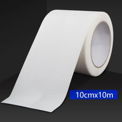 

Универсальная белая Защитная нано-лента на порог автомобиля, пленка PEVA, противоскользящая Защитная Наклейка на порог