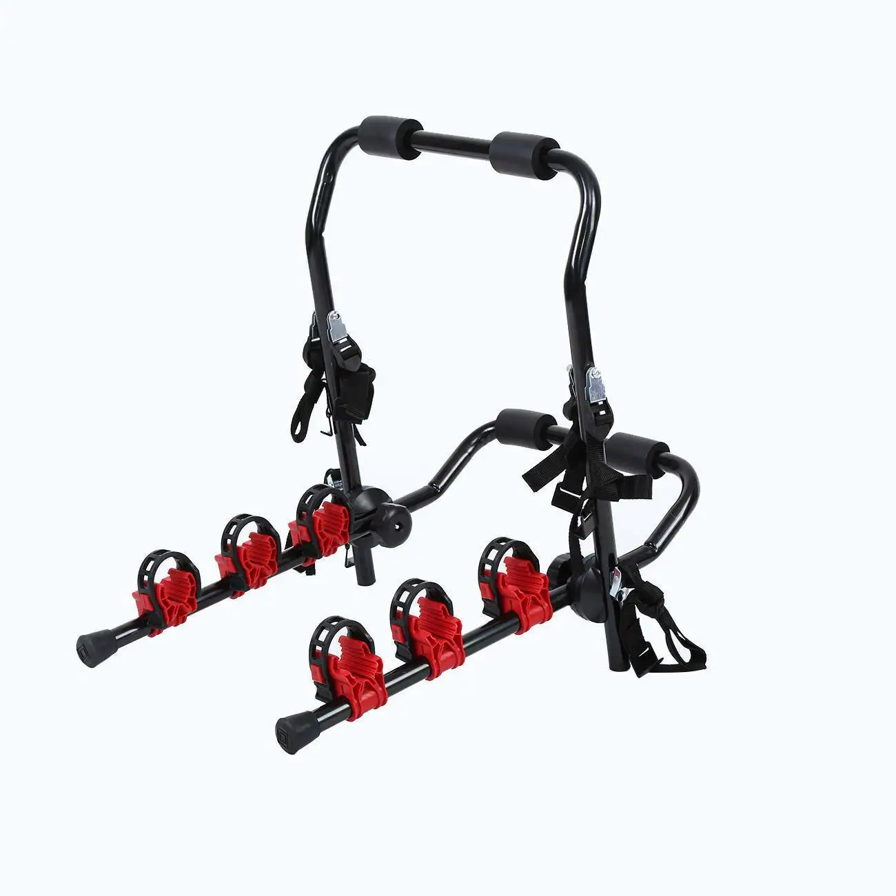 Samger Универсальная автомобильная задняя велосипедная переноска подставка для