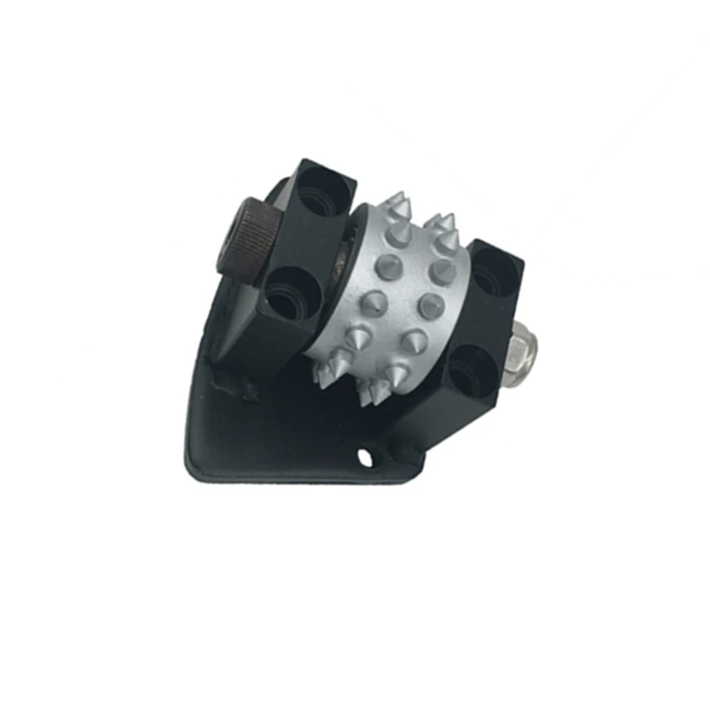 KT81 Универсальный трапециевидный Алмазный Кустарниковый молоток двухрядный