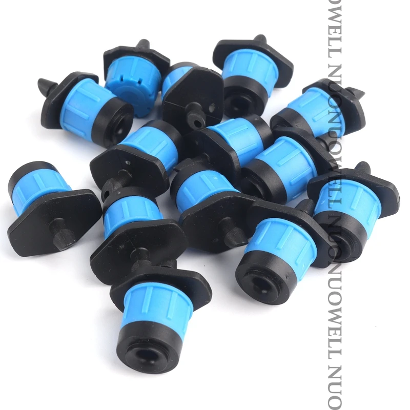 500 10 шт. садовые разбрызгиватели для капельного орошения 360 °|drip emitter|irrigation drippersmicro