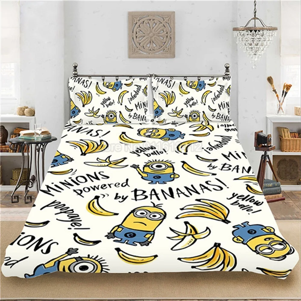 Черно белые комплекты постельного белья с Микки Маусом для девочек детские