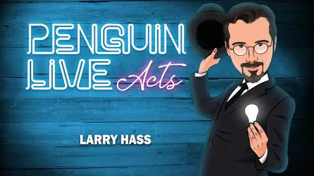 

Larry Hass Penguin Live ACT