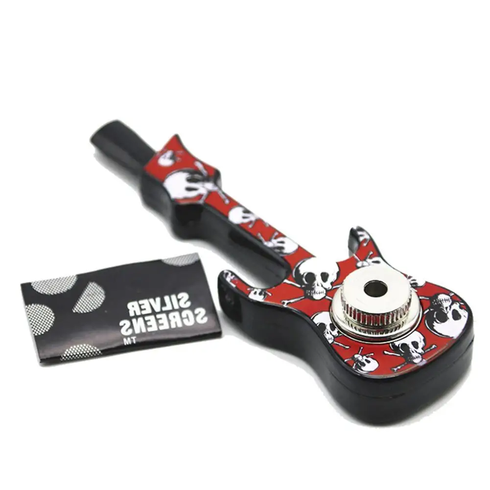 1 шт. модная Высококачественная портативная Скрипка для скрипки гитара в форме