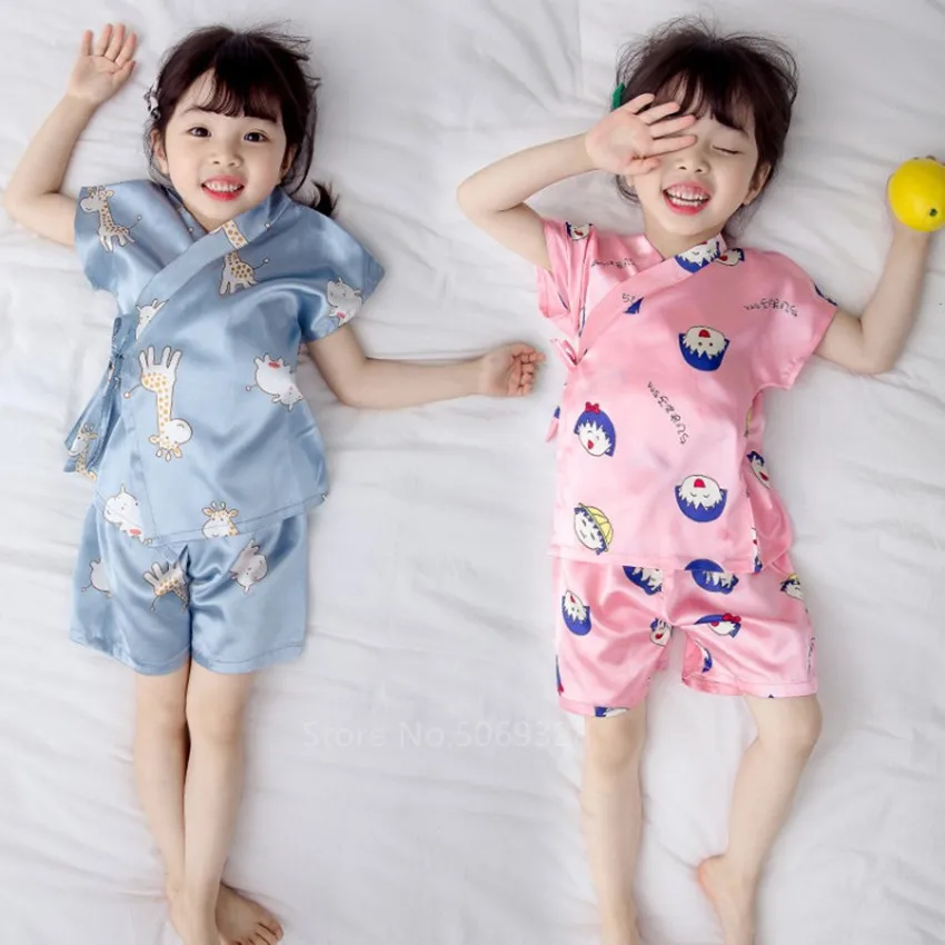 Пижама кимоно в Восточном японском стиле традиционная юката цзиньбэй пижама для