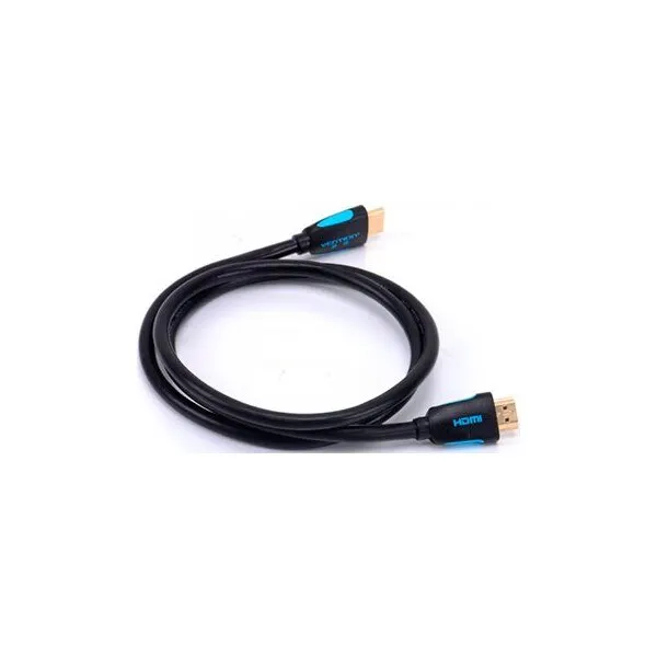 Кабель Vention HDMI High speed v2.0 with Ethernet 19 M/19 M - 5м VAA-M 01-B 500 | Электроника