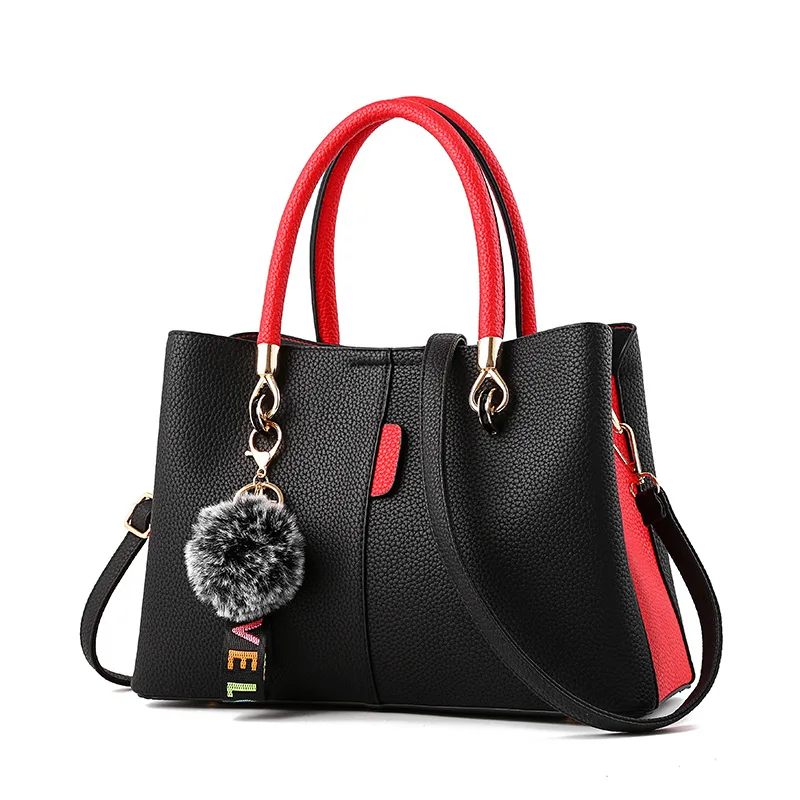 

2022 new color contrast shoulder messenger bag women bags for women handbag bag crossbody nylon mochila bolsos mujer hand bags
