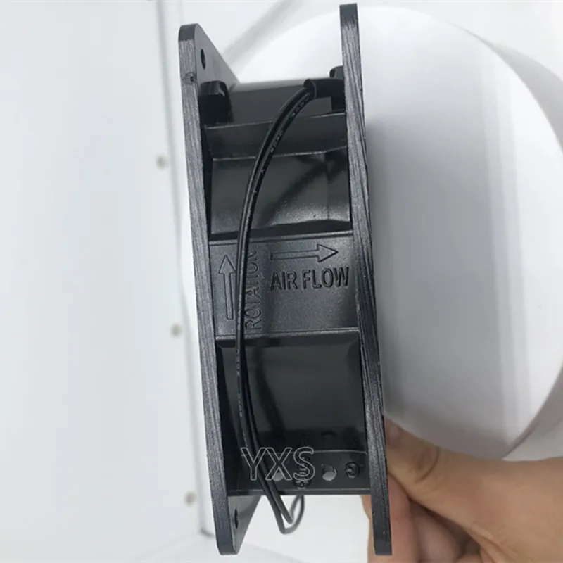 BT220 PN12038B2HL AC 220 V-240 V 20W 0.12A 12 см 12038 120*120*38 мм двойной шарикоподшипник Вентилятор охлаждения