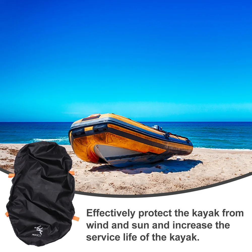 

1pc Kayak Cover Accessories Waterproof Covers Kayak Cover Sun Protection Cover