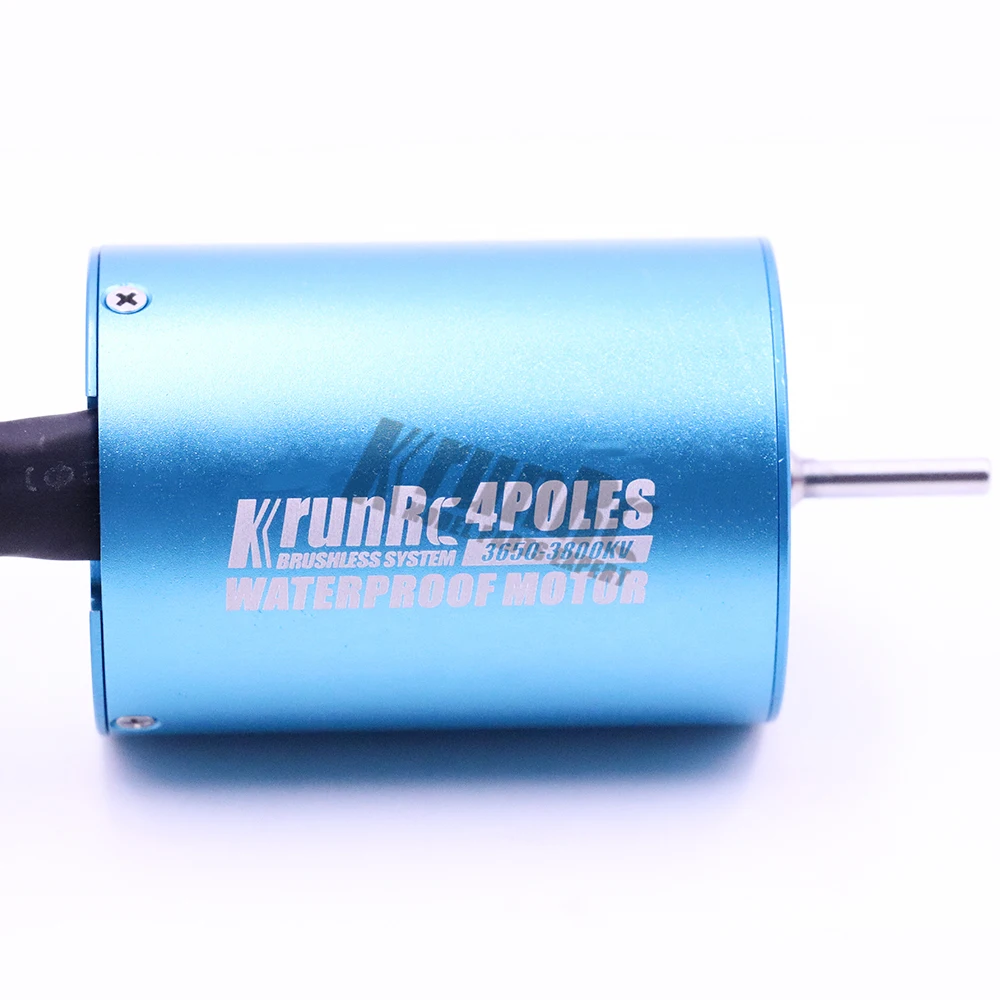 Водонепроницаемый 50A ESC 37017(03307) 107051(03302) 3650 бесщеточный 540 двигатель для 1/10 RC автомобилей автомобиль дистанционного управления HSP HPI 2-3S Lipo