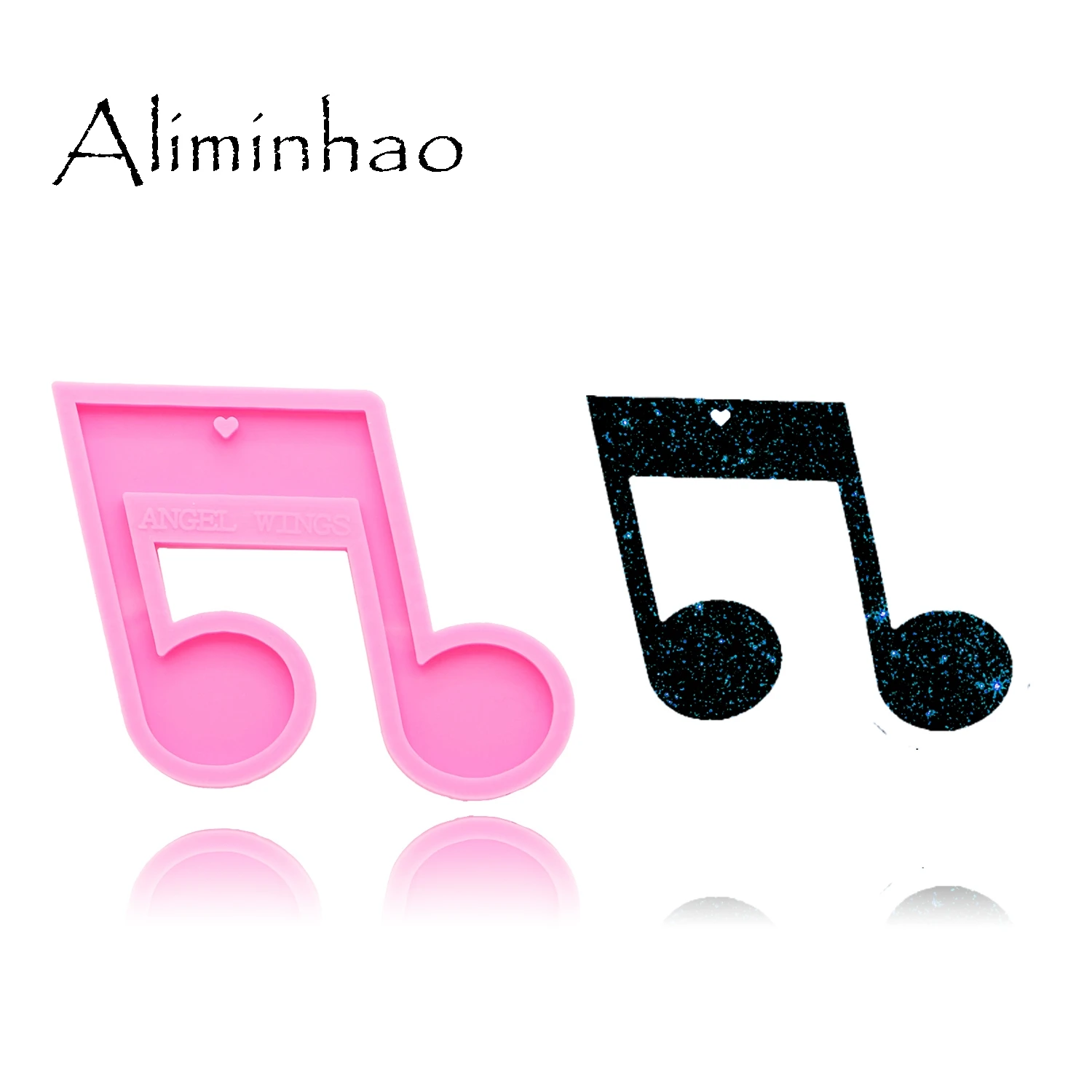 

Силиконовые формы для брелоков Aliminhao DY0174