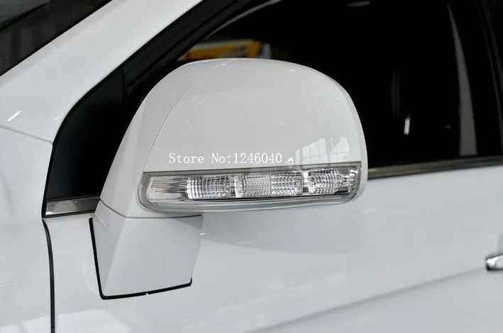 Светильник для зеркала заднего вида левый и правый Chevrolet Captiva 2007-2016 | Автомобили
