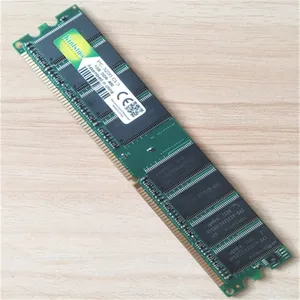 Kinlstuo DDR1 memoria Desktop memory DDR 1gb pc3200/PC2700 ddr400 400MHz /333MHz 184Pin ram memory PC CL3 DIMM RAMs for computer