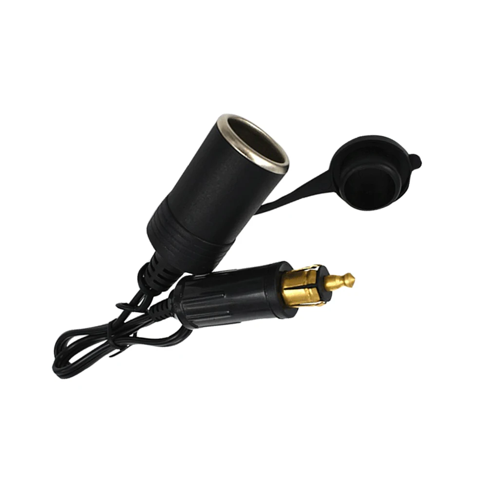 1 шт. адаптер для прикуривателя европейского стандарта автомобильное зарядное