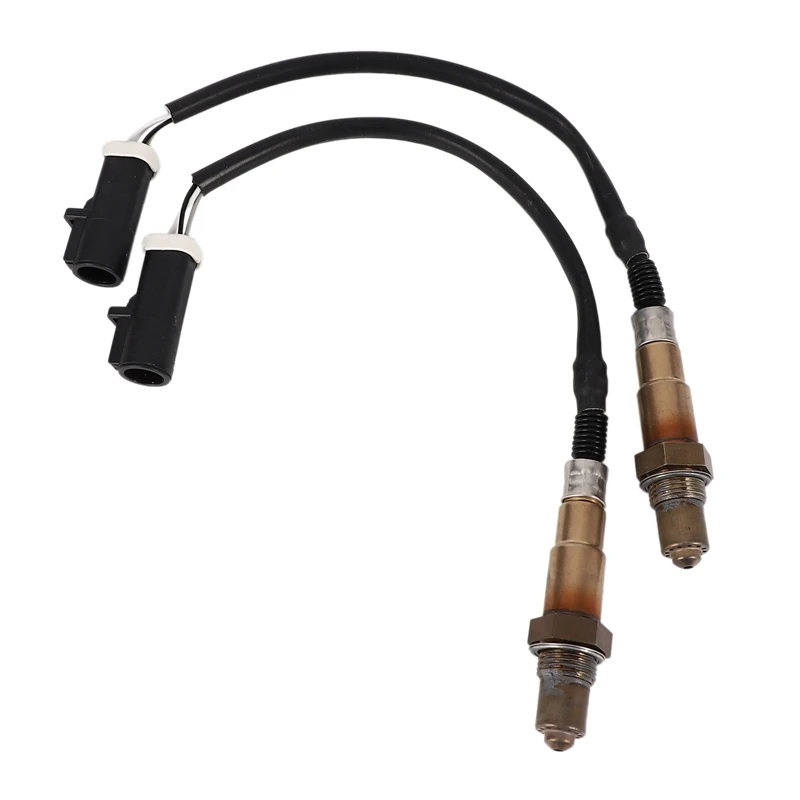 

4Pcs Oxygen Sensor 1 & 2 for 2004-2010 Ford Explorer V6 4.0L 4.6L/02-03 F-150