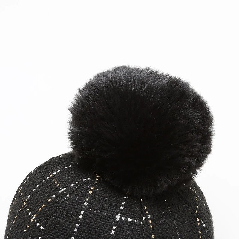 Женская бейсбольная кепка USPOP клетчатая бейсболка с буквенным принтом M новинка