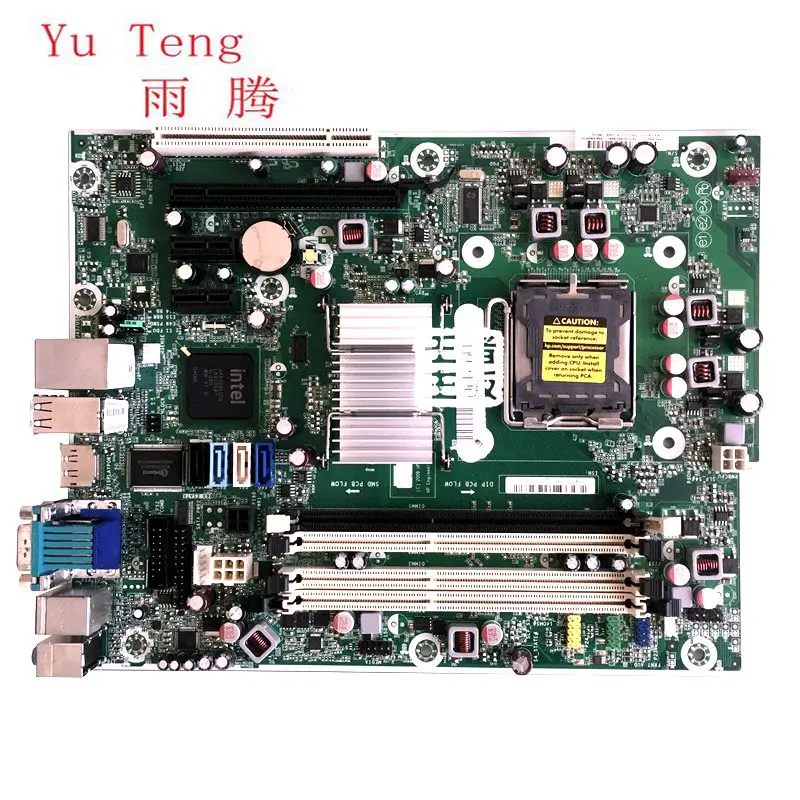 

HP Compaq 8000 Elite 775-pin Q45 motherboard 536458-001 536884-001 motherboard 100% test ok delivery