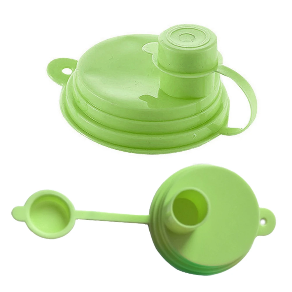 Комплект из 2 предметов герметичная силиконовая крышки для чашек уплотнительная