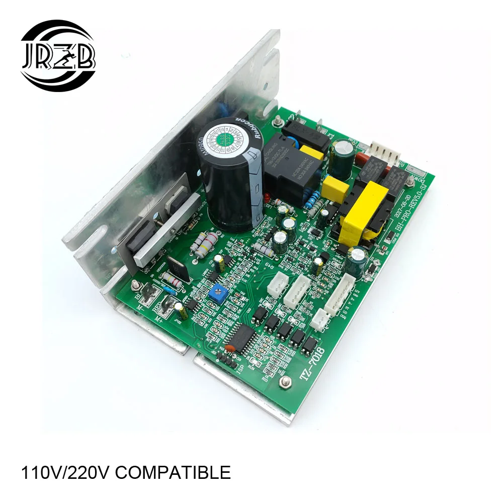 TZ-7018 контроллер скорости двигателя беговой дорожки материнская плата endex DCMD66
