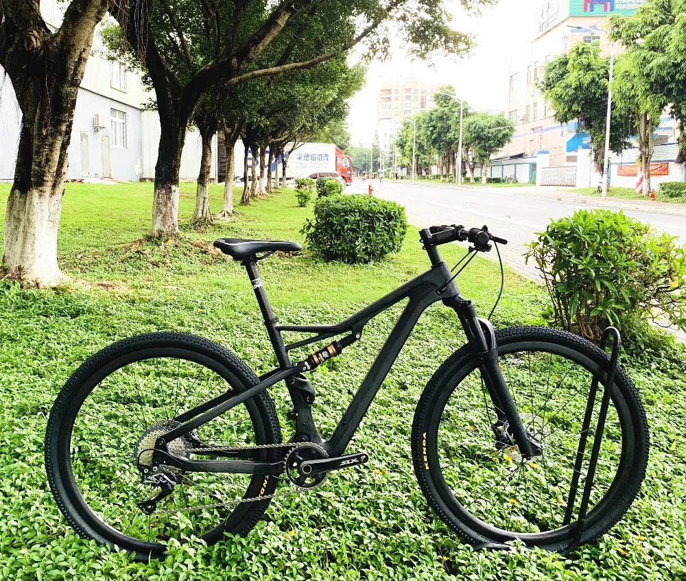 Диаметр колес рама карбоновая для горного велосипеда 29er Boost 148*12 XC рама для горного велосипеда углерода Размер 15,5/17,5/19,5 дюймов крепежная рама для горного велосипеда