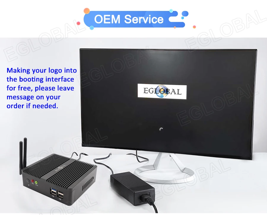 Маленький мини-ПК Intel Celeron J1900 J3160 Dual Lan Dual Com Windows Linux мини-компьютер Pfsense компьютерный сервер брандмауэр Wifi
