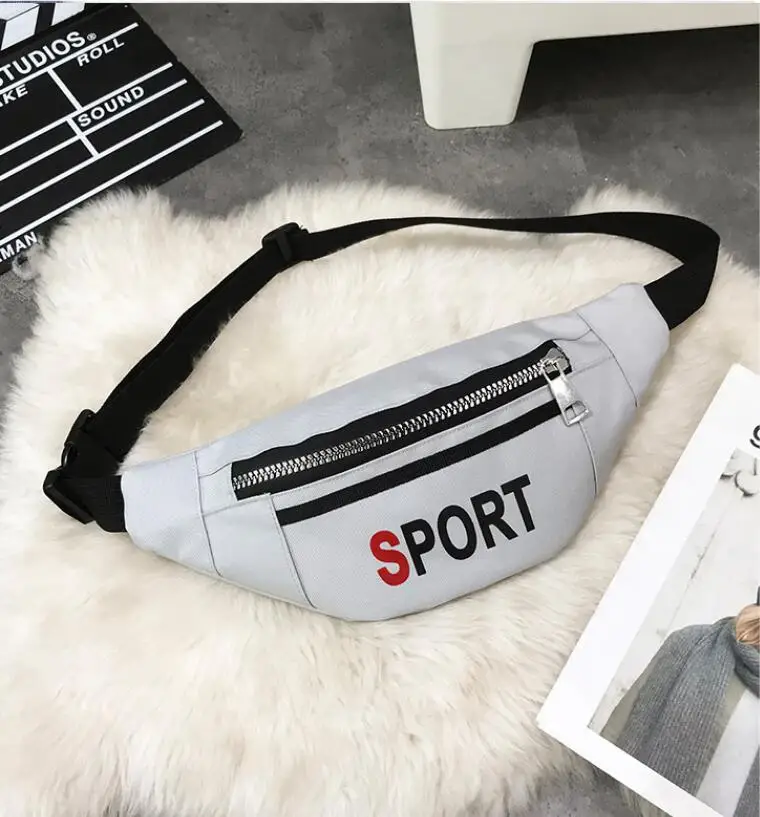 

Поясная сумка для мужчин и женщин, модная мужская сумка на пояс, сумка для мобильного телефона на молнии, 2021