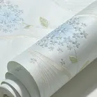 Домашние аксессуары, настенная бумага, нетканые бумажные рулоны для спальни, фоновая стена