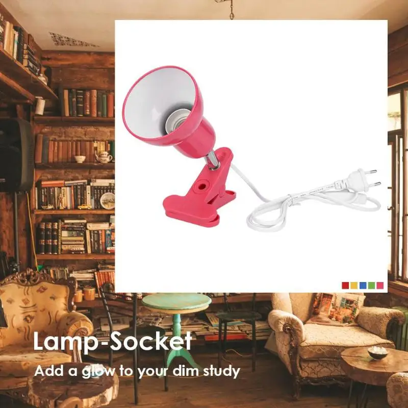 Держатель светсветильник Ника для нагревания рептилий в аквариуме с европейской