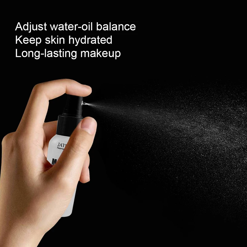 

30/60ml Makeup Setting Spray Face Primer Foundation Base Fixer Hydrate Matte Long Lasting Lasting Make Up Fix Foundation Spray