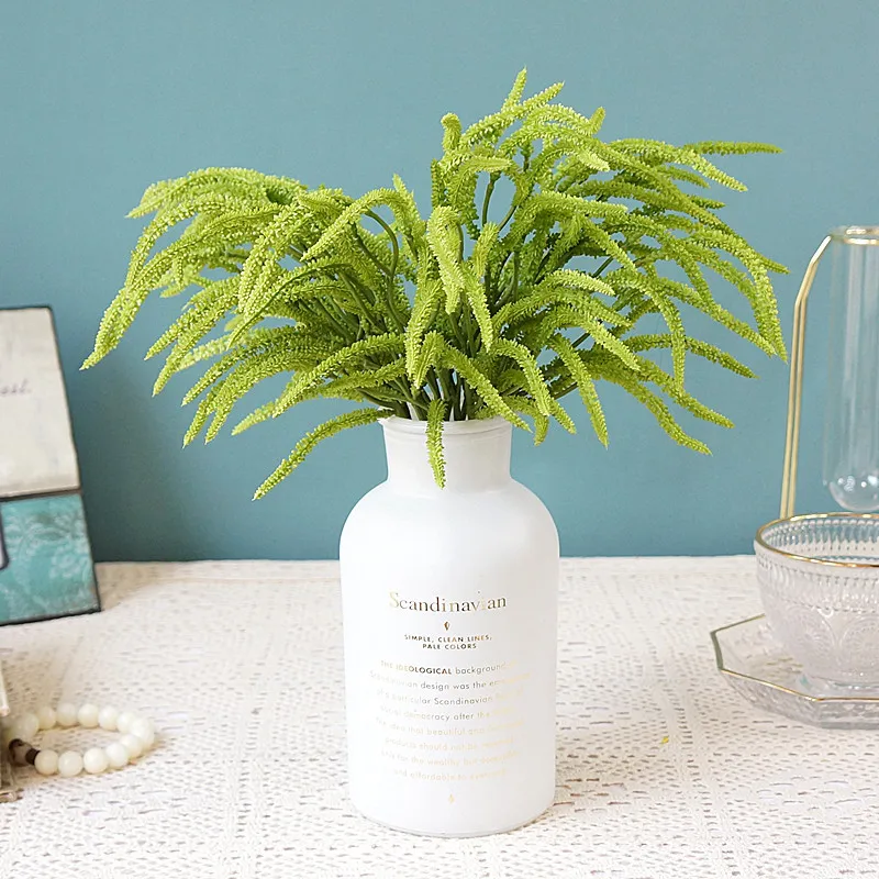 

3 шт., декоративные растения для украшения стен