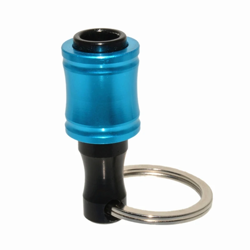 

1/4inch Hex Shank Aluminum Alloy Screwdriver Bits Holder Extension Bar