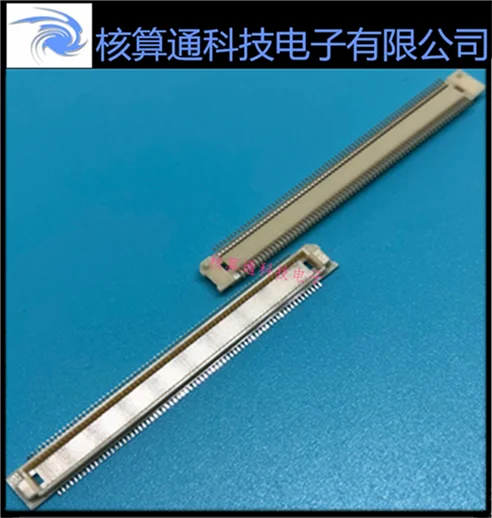 An up sell FX8-140 - p - SV original 140 pin 0.6 mm distance between slabs board connector 1 PCS can order 10 PCS a pack