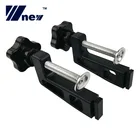 2 шт., Т-образные зажимы для деревообработки