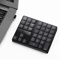 2 4g desktop usb charging keyboard wireless numeric keypad 35 keys usb number numeric keypad for laptop notebook computer