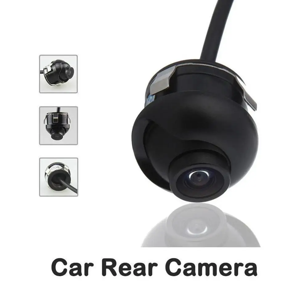 IR LENs CCD HD Night Vision 360 Degree For Car Rear View Camera Front Side Reversing Backup Universal | Автомобили и мотоциклы