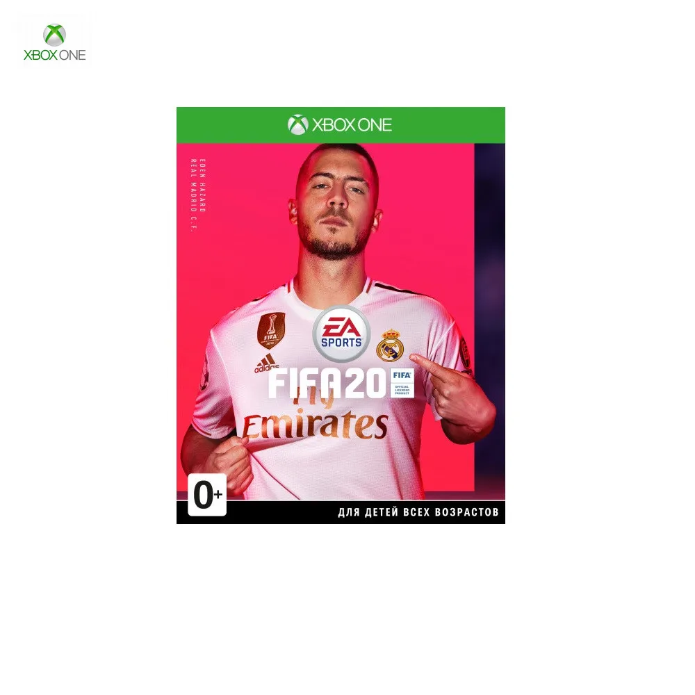 Игра для Xbox One FIFA 20 (русская версия)|Игры консолей| |
