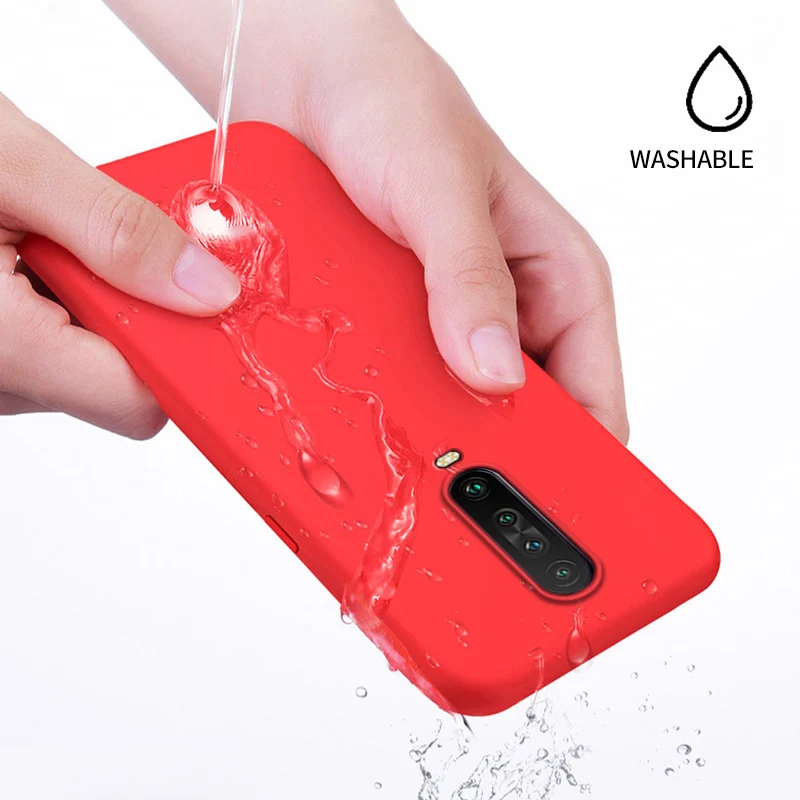 Для Red mi K30 5G чехол силиконовый мягкий чехол с покрытием для Xiaomi mi 9T A2 A3 Lite 8 9 SE Pocophone F1 Red mi Note 8 7 K20 Pro 7A 8A чехол