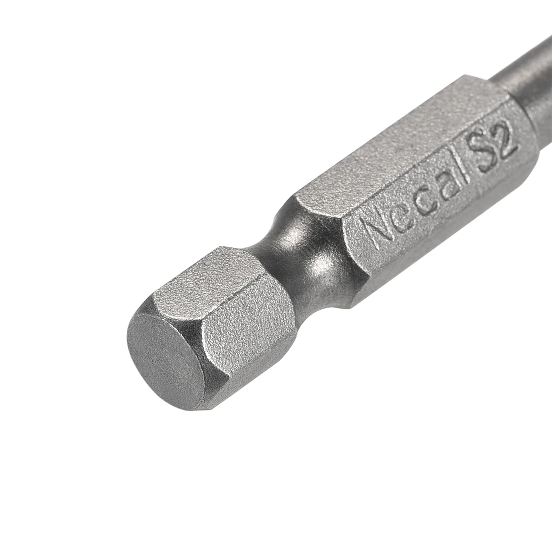 

uxcell 1/4-Inch Hex Shank 50mm Length Phillips Cross 5PH2 Magnetic Screw Driver S2 Screwdriver Bits 5pcs