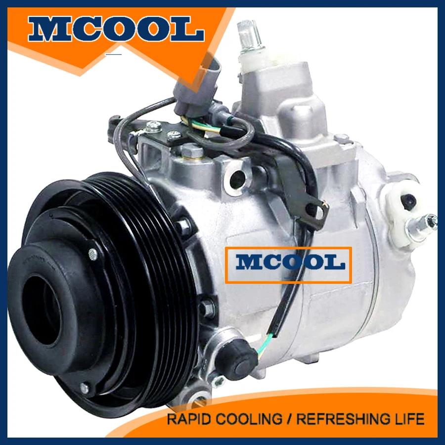 

AC Compressor For Car Lexus SC430 4.3 V8 2002-2005 88320-3A231 883203A231 88310-24171 8831024171 4471904570 4472600751