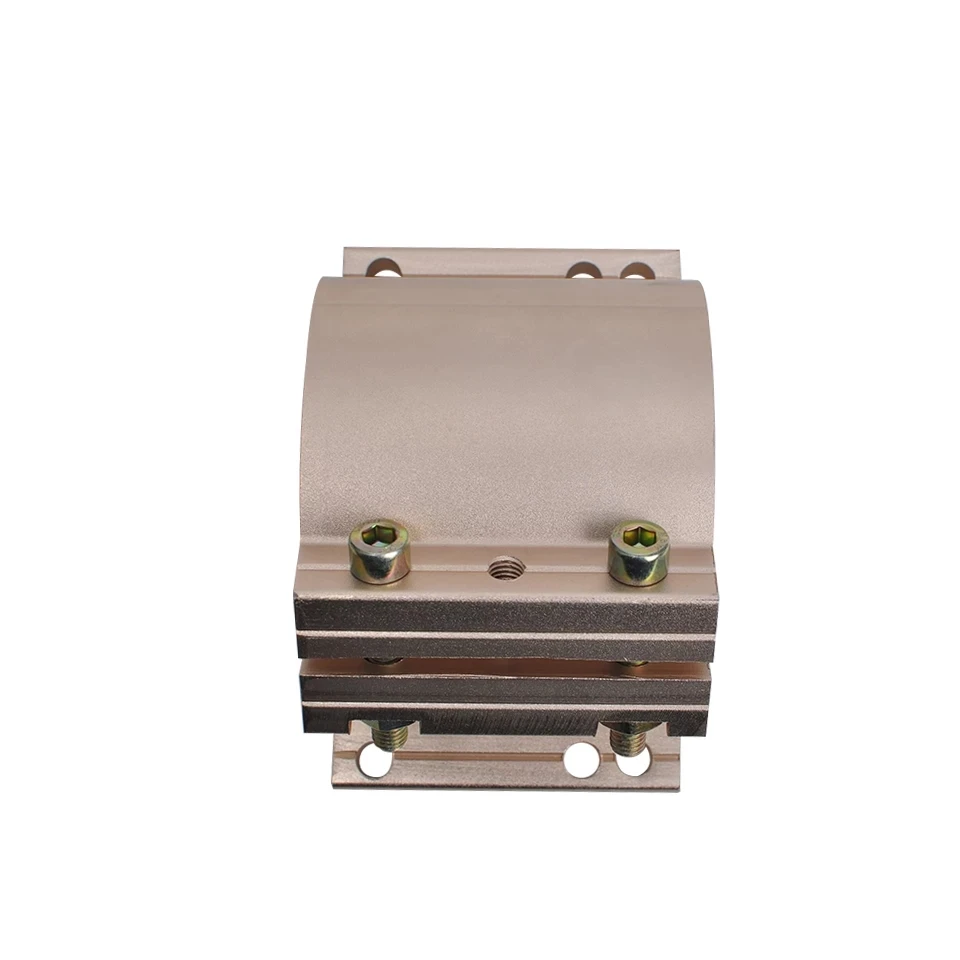 CNC spindle fixture 80MM mounting bracket motor 0.8KW 1.5KW milling cutter engraving machine | Инструменты