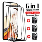 Защитное стекло, закаленное стекло для Xiaomi 11T ProMi 11 LiteF3M3